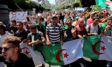 Cezayir halk hareketi ile Genelkurmay Başkanı arasındaki gerilim artıyor