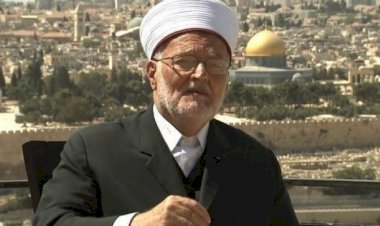 Şeyh İkrime Sabri kredi tuzağına karşı Filistinlileri uyardı