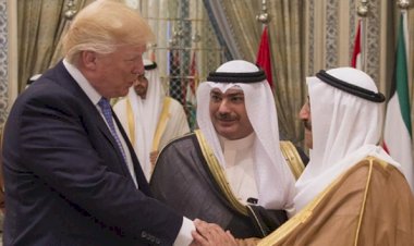 Kuveyt Emiri Sabah'ın Trump ile görüşmesi ertelendi