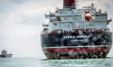 İran: İngiliz tankeri yakında serbest kalabilir