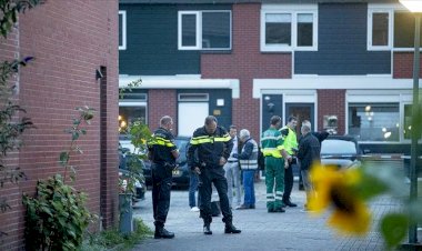Hollanda'da silahlı saldırı: 3 ölü, 1 yaralı