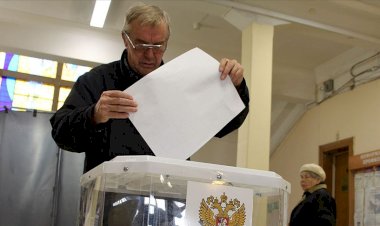 Rusya'da yerel seçimlerin kesin olmayan sonuçları belli oldu