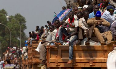 Burkina Faso'da 300 bin kişi yerinden oldu, 500 bin kişi yardıma muhtaç