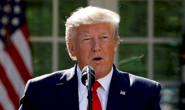 Trump: İran bizimle görüşmek istiyor