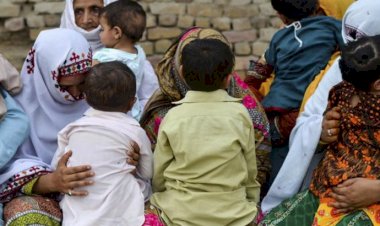 Pakistan'dan Keşmir'de 'acil sağlık durumu' ilan edilsin çağrısı