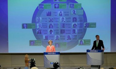 AB Komisyonu üyelerinin görevleri belli oldu