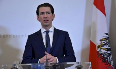 Avusturya'da eski başbakandan başörtüsü yasağı vaadi