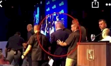 Netanyahu'nun 'kaçışı'