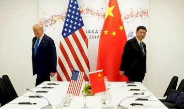 ABD ve Çin arasında Afganistan anlaşmazlığı