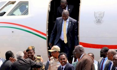 Sudan'da hükümetle silahlı hareketler 'kapsamlı barışa yaklaştı'