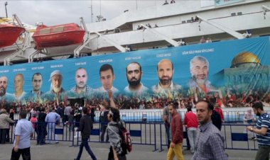 'Adalet er ya da geç bir şekilde tecelli edecek'