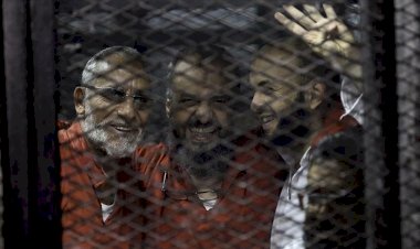 İhvan liderlerine 'Hamas adına casusluk' davasında müebbet hapis