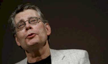Stephen King'den Trump'a: Beceriksiz ahmak