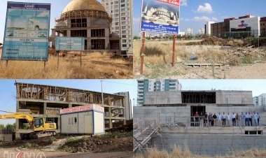 Camilerin yıkım kararları iptal edildi