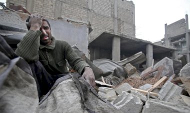 BM: Suriye'de ABD, Rusya, rejim ve SDG savaş suçu işlemiş olabilir