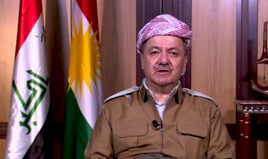Barzani'den 'DEAŞ Irak'ta yeniden örgütleniyor' uyarısı