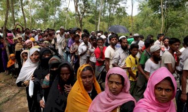 BM'den Bangladeş'e Arakanlı Müslümanların can güvenliğiyle ilgili çağrı