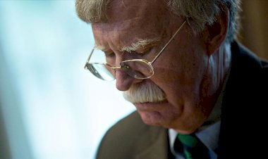 ABD'de Bolton'ın görevden alınmasında 'İran' iddiası