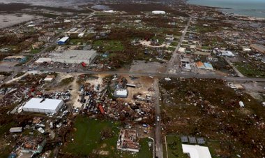 Bahamalar'da 2 bin 500 kişiden hala haber alınamıyor