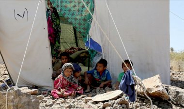 Yemen'de 2019'da 350 bin kişi evlerini terk etti