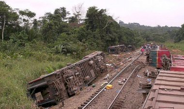 Kongo Demokratik Cumhuriyeti'nde tren kazası: 50 ölü