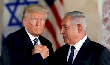 'İsrail Trump ve ekibini dinledi' iddiası