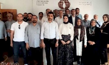 Mazlum-Der Diyarbakır Şubesini yeniden açtı