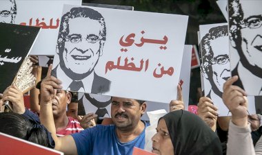 Tunus'ta tutuklu cumhurbaşkanı adayı Karvi açlık grevine başladı