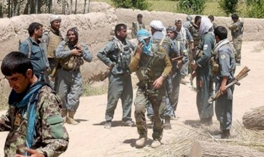 Afganistan'da DEAŞ'ın basın sorumlusu öldürüldü