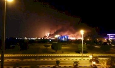 Suudi Arabistan'da petrol tesislerine drone saldırısı