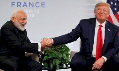 Trump, Modi ile görüşecek