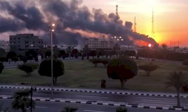 Husiler: Aramco'yu her an yeniden vurabiliriz