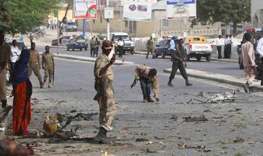 Somali'de başbakan ile bölge valisine saldırı