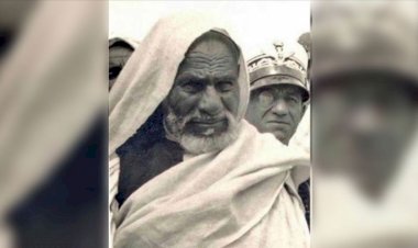 Çöl Aslanı Ömer Muhtar'ın şehadetinin 88. yılı