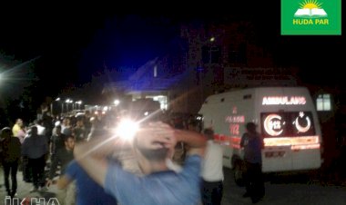 HÜDA PAR: Kör şiddetin hak arayışlarıyla ilgisini reddediyoruz!