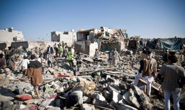 Yemen'deki Suudi saldırısına soruşturma talebi