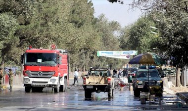 ABD büyükelçiliği yakınında bombalı saldırı:22 ölü