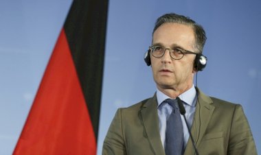 Almanya Dışişleri Bakanı Maas: Darbe girişiminin zihinsel önemini küçümsedik