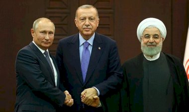 Üçlü Zirve'de Suriye için siyasi çözüm umudu