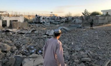 Afganistan'da NDS ofisine yönelik saldırı: 20 ölü, 95 yaralı