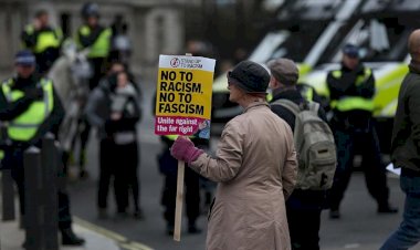 İngiltere'de en hızlı büyüyen tehdit aşırı sağ terörü