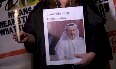 'Kaşıkçı cinayeti Suudi Arabistan için bir leke'