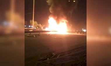 Irak'ta patlama: 11 ölü 2 yaralı