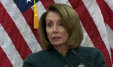 Pelosi, Suudiler için İran'a askeri müdahaleye karşı çıktı