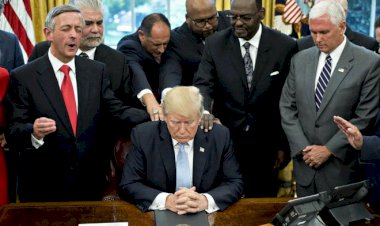 Trump ve ekibinin İslam hazımsızlığı