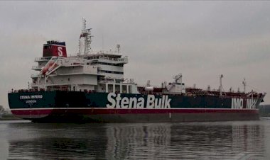 İran İngiltere'ye ait petrol tankerini serbest bırakacak