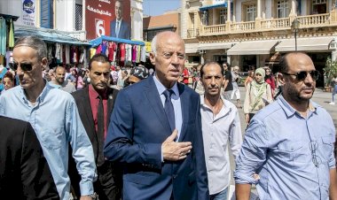 Nahda Hareketi'nden bağımsız aday Said'e destek