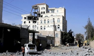 Suudiler hava saldırısında 16 sivili katletti