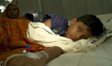 Bangladeş'te 85 bin 757 kişiye dang humması teşhisi konuldu