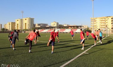 'Bizler, önce ahlak sonra spor diyoruz'